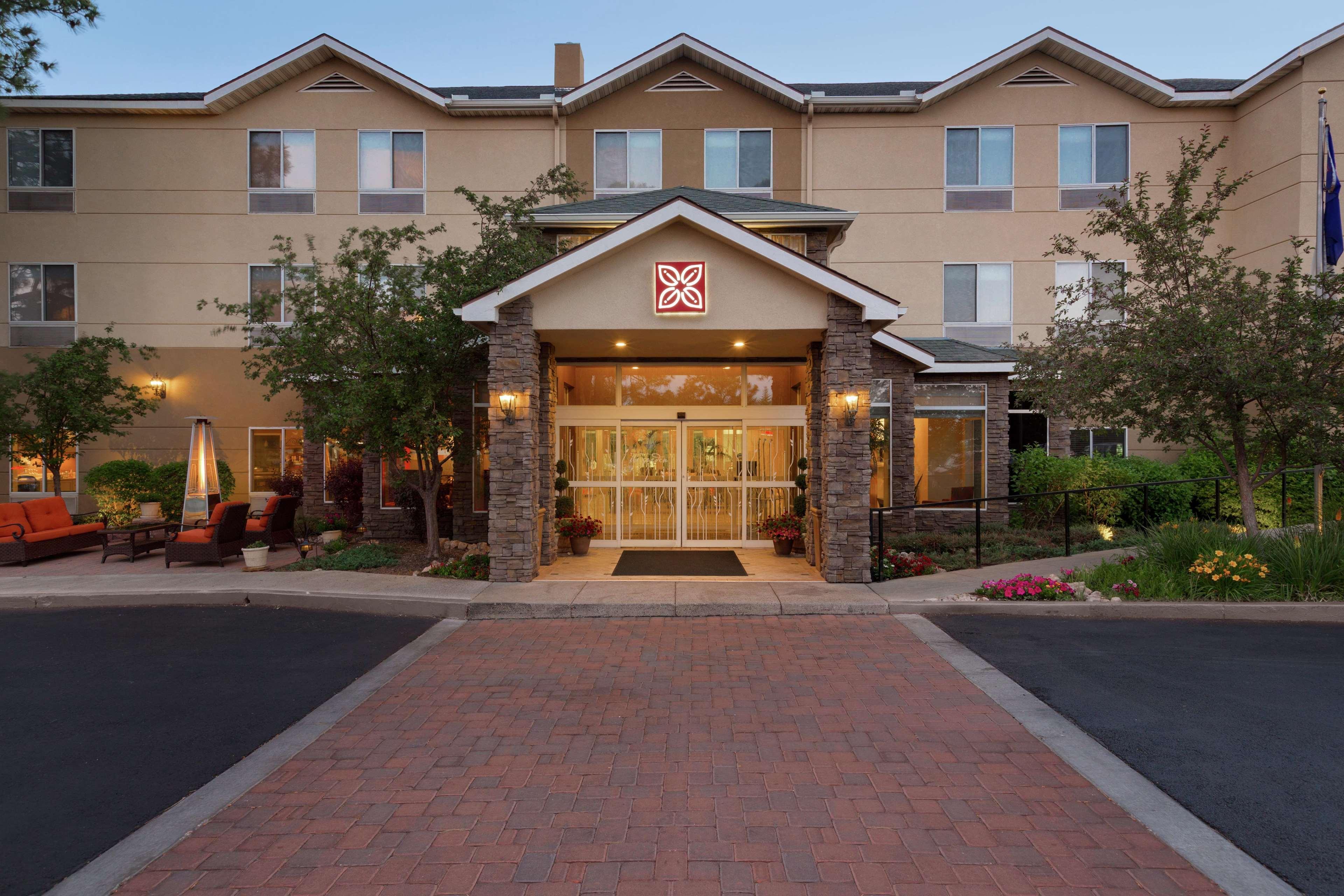 Hilton Garden Inn Flagstaff Exterior photo